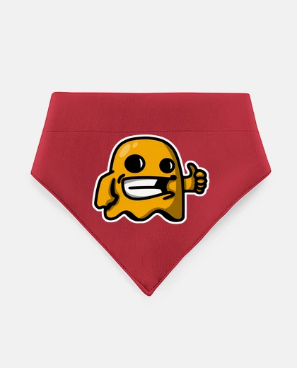 Mascotas yellow ghost