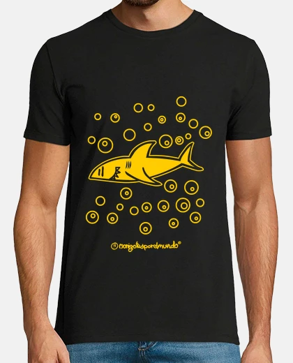 Camiseta Yellow Submarine