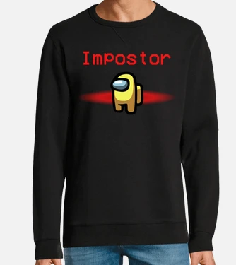 Imposter sweatshirt discount