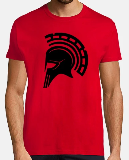 Camiseta Yelmo Griego