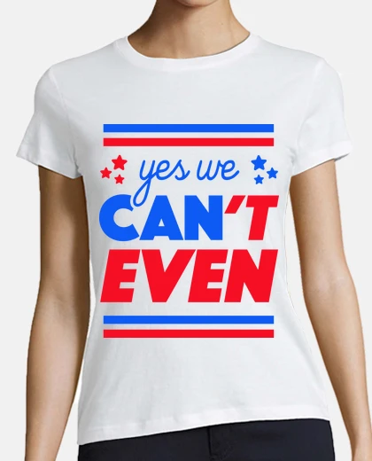 T-shirt yes ci posso nemmeno