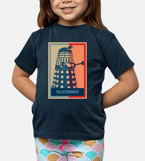 Kids yes daleks k