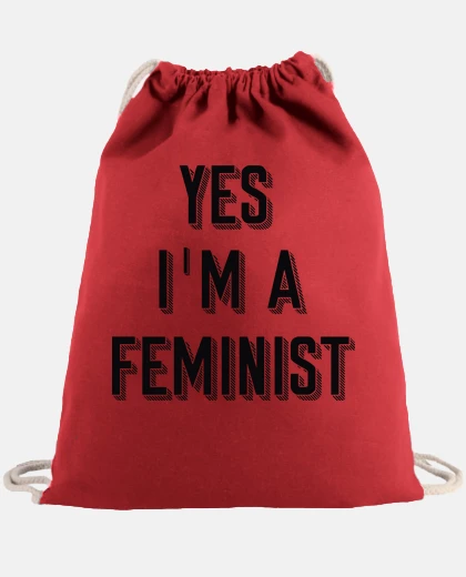 Borsa yes femminista