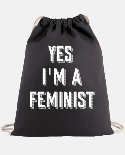 Borsa yes femminista