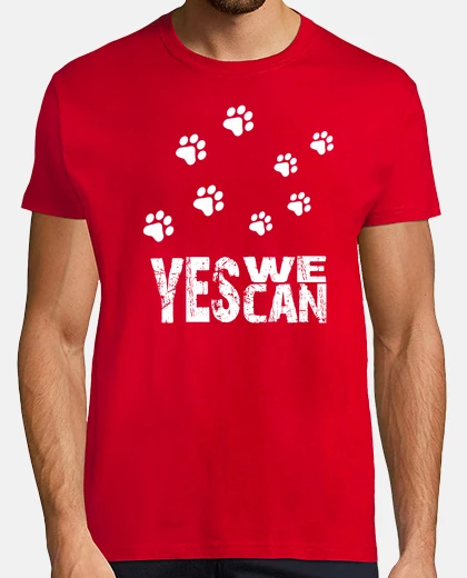 T-shirt yes noi can