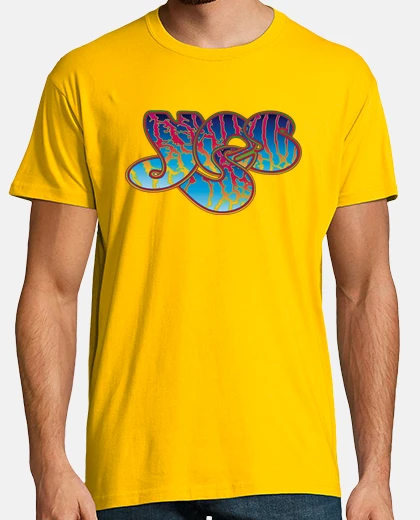 Camiseta Yes (Rock band)
