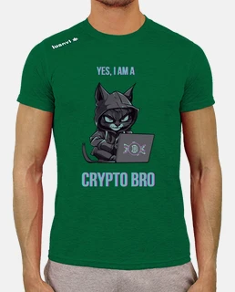 yes i am a crypto bro
