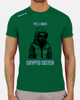 yes i am a crypto sister