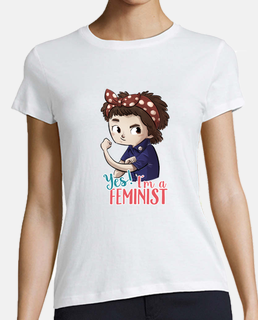 Yes I´m a Feminist