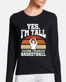 yes im tall yes i play sports player