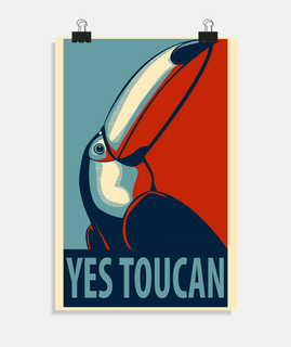 yes toucan