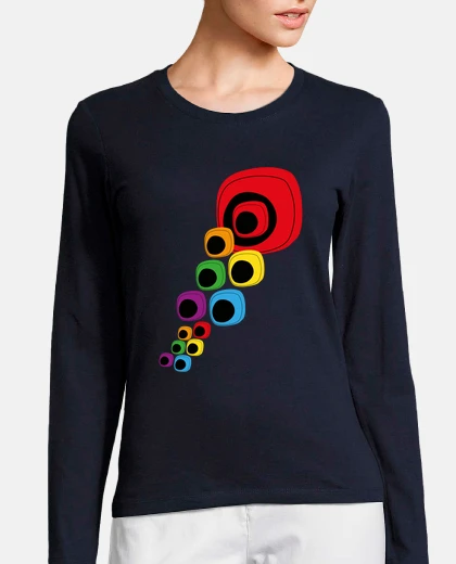 Tee-shirt yeux psyché