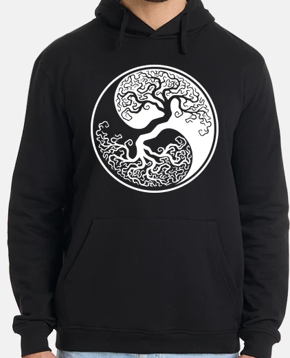Sudadera Yggdrasil - World Tree (Vikings)