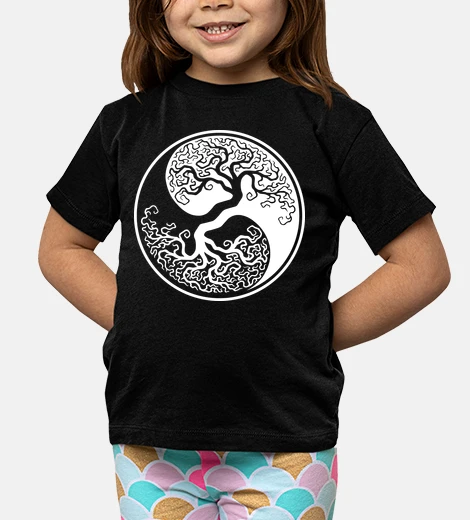 Kids yggdrasil - world tree (vikings)