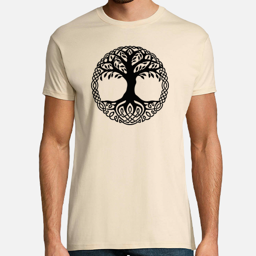 yggdrasil - el árbol de la vida (vikings)