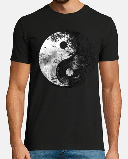 T-shirt Yin Yang