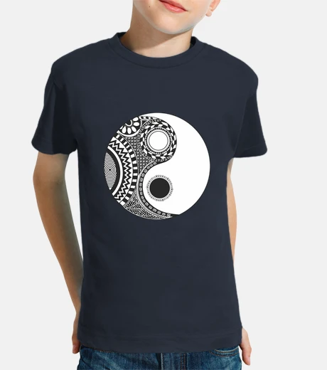 Abbigliamento Yin Yang