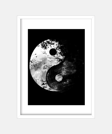 Quadro Yin Yang