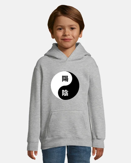 Kids yin yang kanji 6