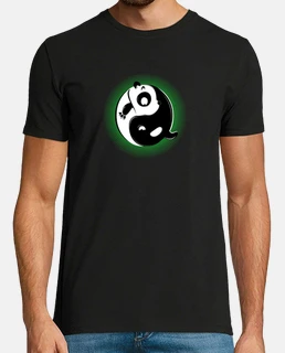 yin yang (noir)