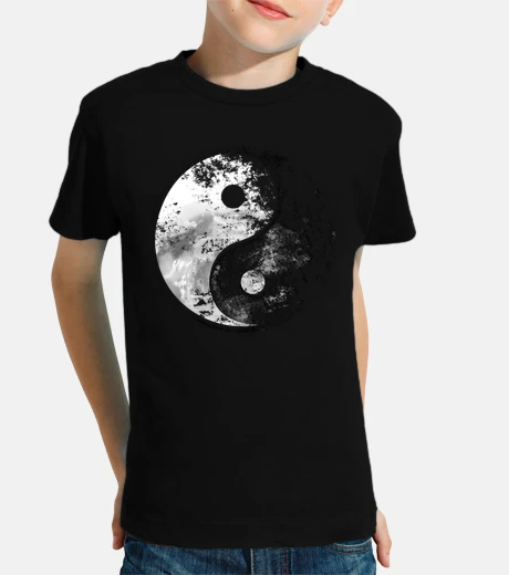 Kids yinyang