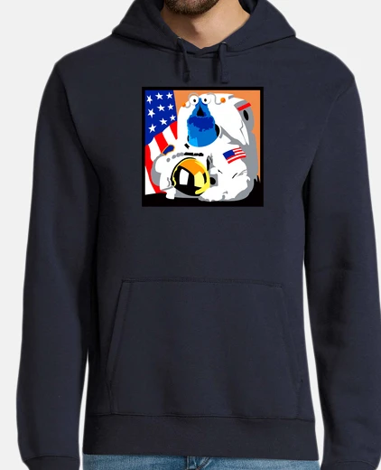 Sudadera Yip Yip Astronaut
