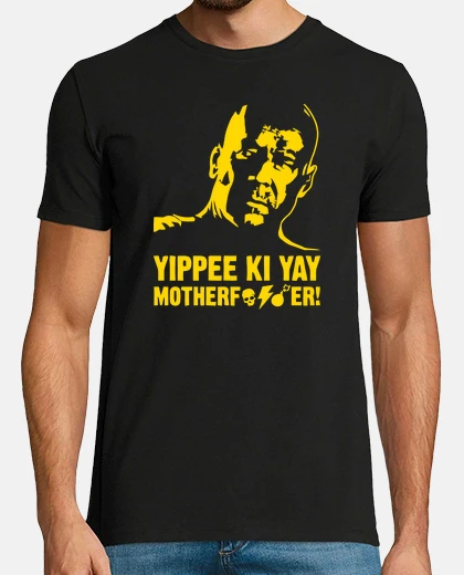 Yippee Ki Yay Motherfucker