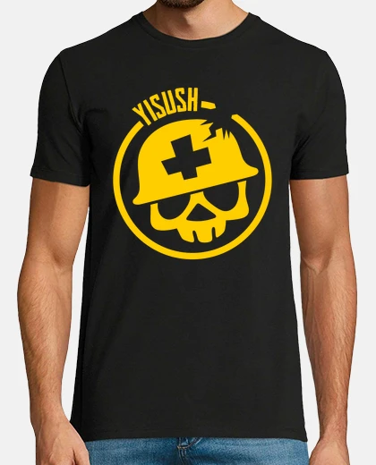 Tee-shirt yisus guérir