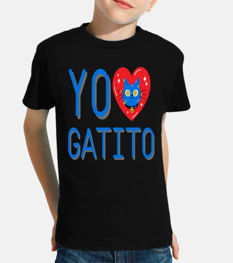 Ropa Yo amo a mi gatito