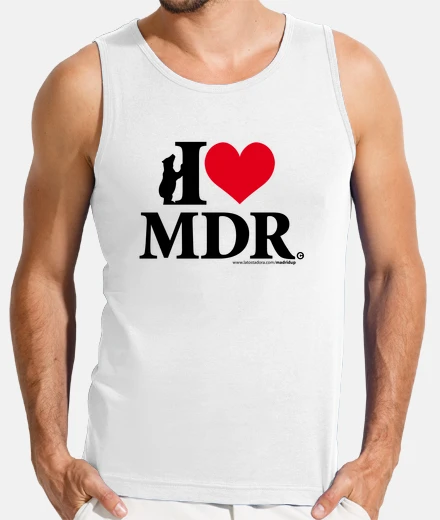 Camiseta Yo amo Madrid