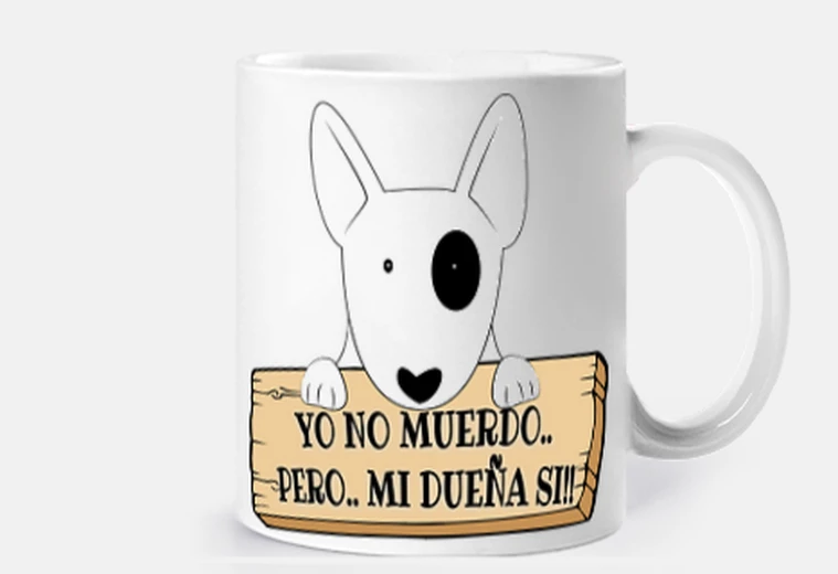 Taza yo no muerdo.. pero.. mi dueña si!!