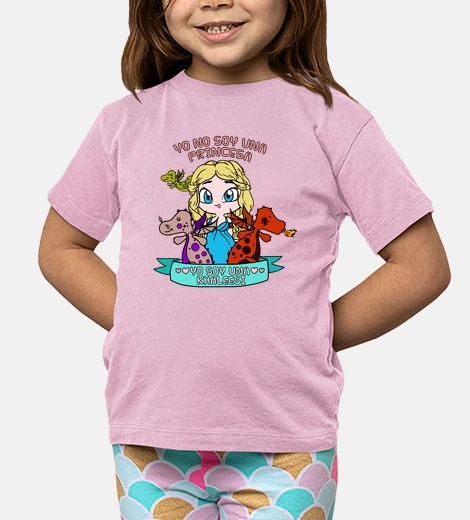 Ropa Yo No Soy Una Princesa. Soy una Khaleesi.