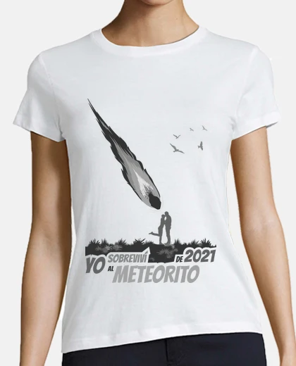 Yo sobreviví al meteorito 2021