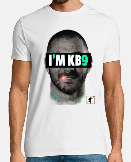 Camiseta Yo soy Karim Benzema