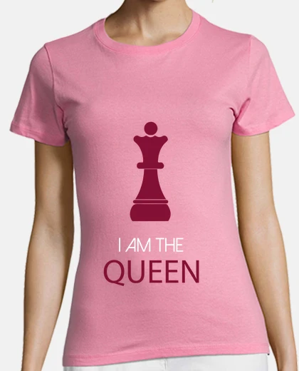 Playera Yo soy la Reina