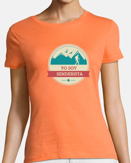 Camiseta Yo soy Senderista