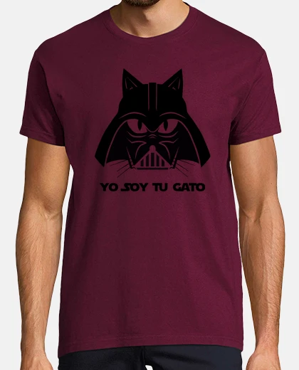 Camiseta YO SOY TU GATO