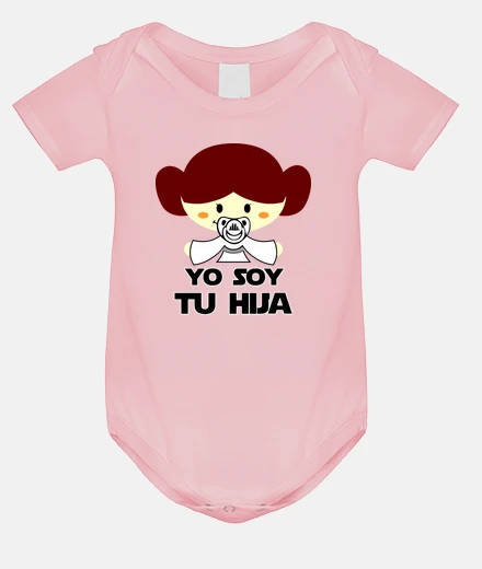 Ropa Yo soy tu hija - Día del padre