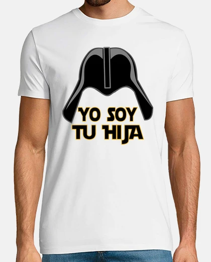 Camiseta Yo soy tu hija