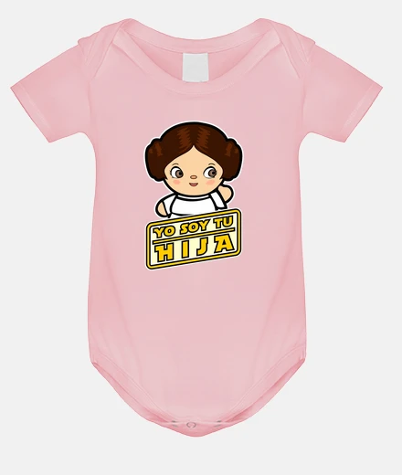 Ropa Yo soy tu Hija