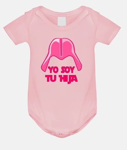 Ropa YO SOY TU HIJA