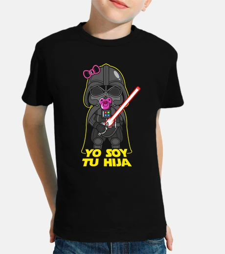 Ropa Yo soy tu Hija