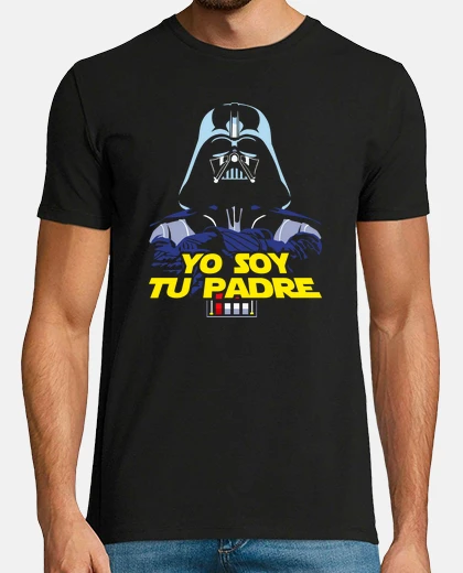 Camiseta Yo soy tu Padre