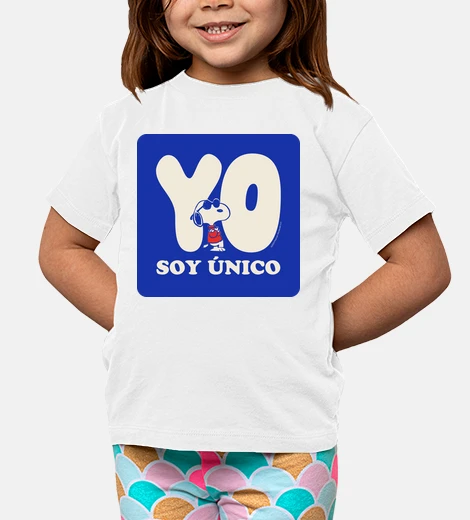Ropa YO soy único