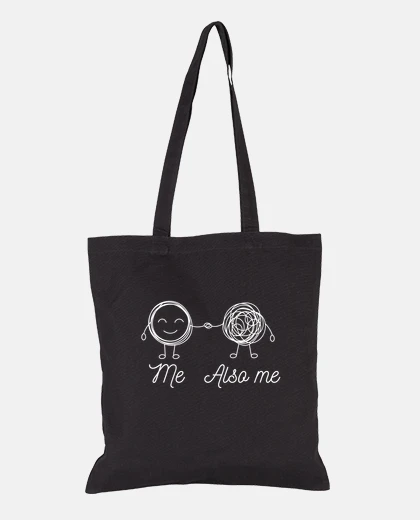 Bolsa Yo también soy emociones hipersensibles