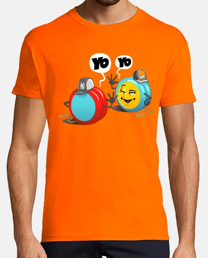 Tee-shirt Yo Yo