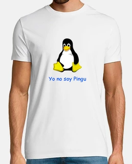 Yo no soy pingu