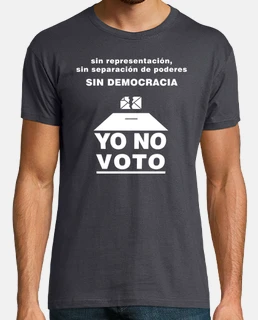 YO NO VOTO