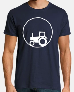 Yo para ser feliz quiero un tractor!