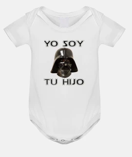 Yo soy tu hijo (Body blanco)